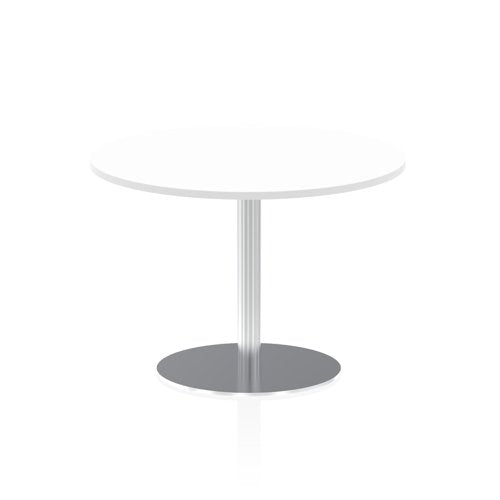 Italia 1000 Rd Tbl White 725 Leg