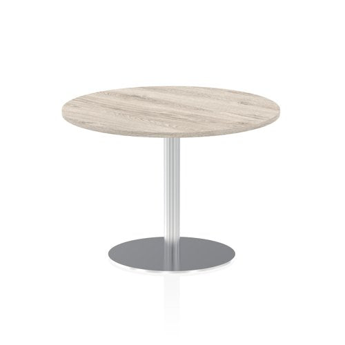 Italia 1000 Rd Tbl G Oak 725 Leg