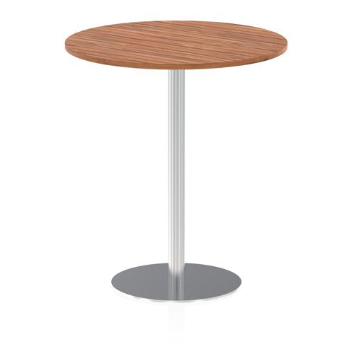 Italia 1000 Rd Tbl Walnut 1145 Leg