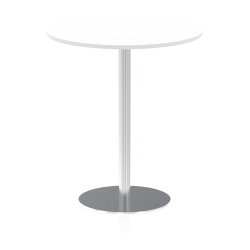 Italia 1000 Rd Tbl White 1145 Leg