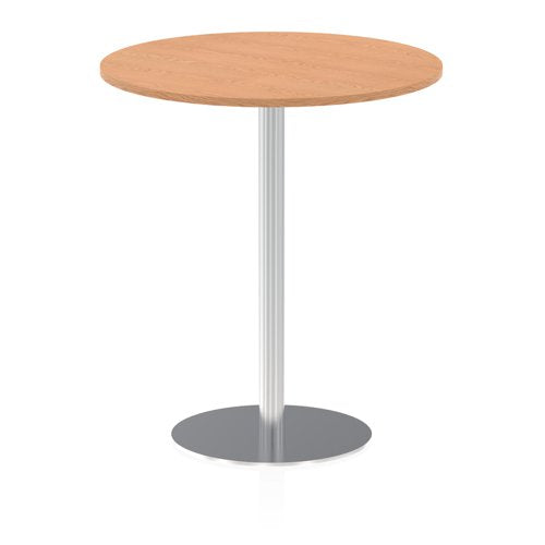 Italia 1000 Rd Tbl Oak 1145 Leg
