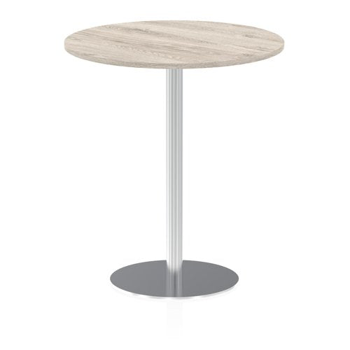 Italia 1000 Rd Tbl G Oak 1145 Leg