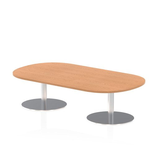 Italia 1800 Bdrm Tbl Oak 475 Leg