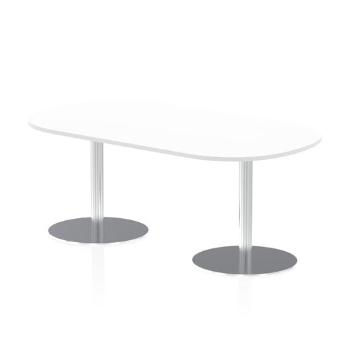 Italia 1800 Bdrm Tbl White 725 Leg