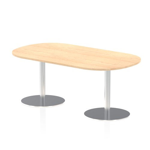 Italia 1800 Bdrm Tbl Maple 725 Leg