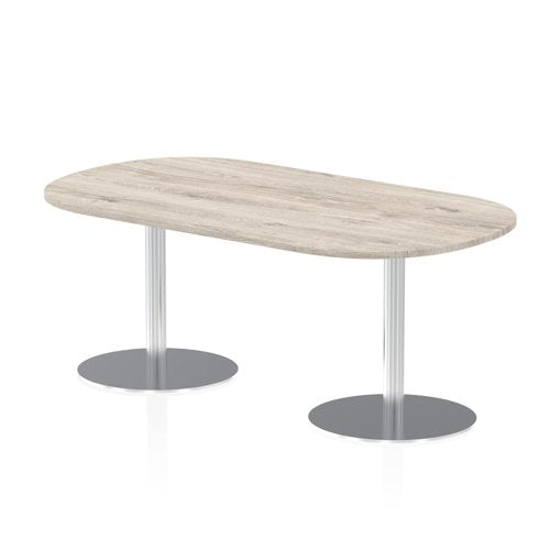 Italia 1800 Bdrm Tbl G Oak 725 Leg