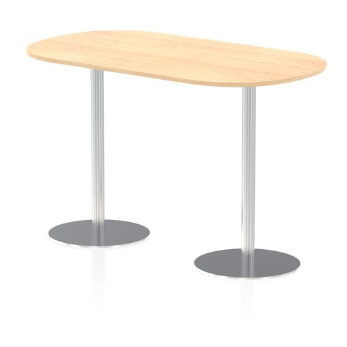 Italia 1800 Bdrm Tbl Maple 1145 Leg