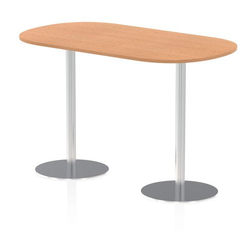 Italia 1800 Bdrm Tbl Oak 1145 Leg
