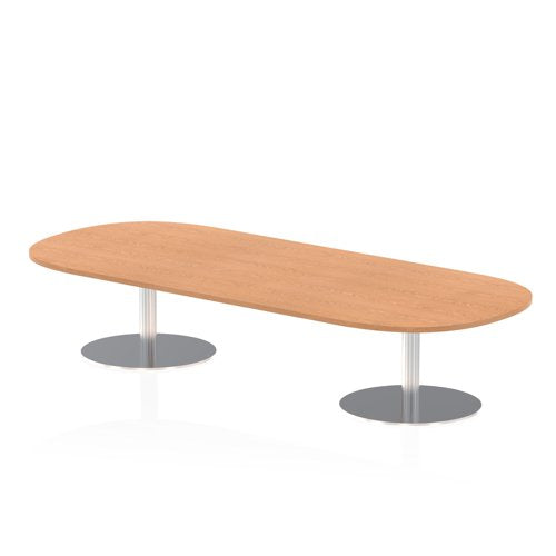 Italia 2400 Bdrm Tbl Oak 475 Leg