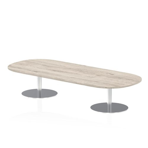 Italia 2400 Bdrm Tbl G Oak 475 Leg