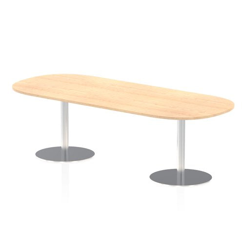 Italia 2400 Bdrm Tbl Maple 725 Leg