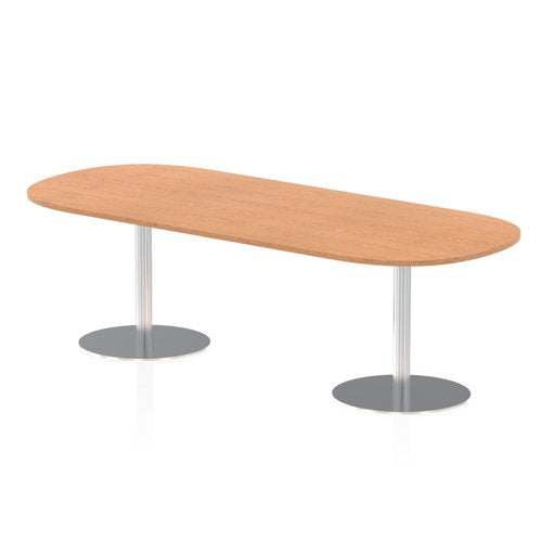 Italia 2400 Bdrm Tbl Oak 725 Leg