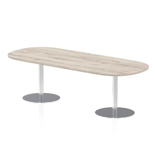 Italia 2400 Bdrm Tbl G Oak 725 Leg