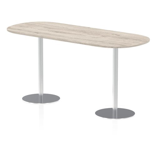 Italia 2400 Bdrm Tbl G Oak 1145 Leg