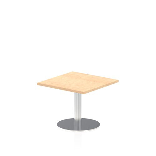Italia 600 Sq Tbl Maple 475 Leg