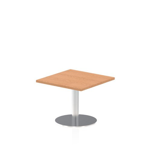 Italia 600 Sq Tbl Oak 475 Leg