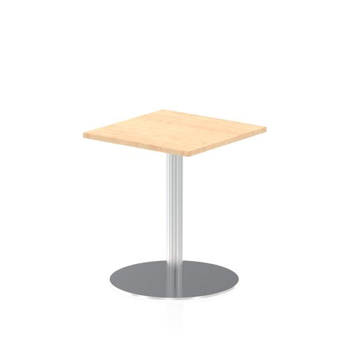 Italia 600 Sq Tbl Maple 725 Leg