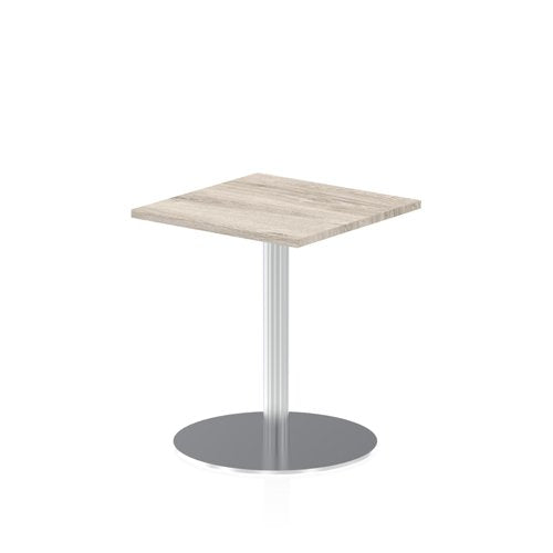 Italia 600 Sq Tbl G Oak 725 Leg