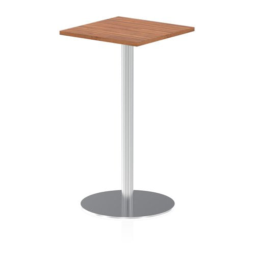 Italia 600 Sq Tbl Walnut 1145 Leg