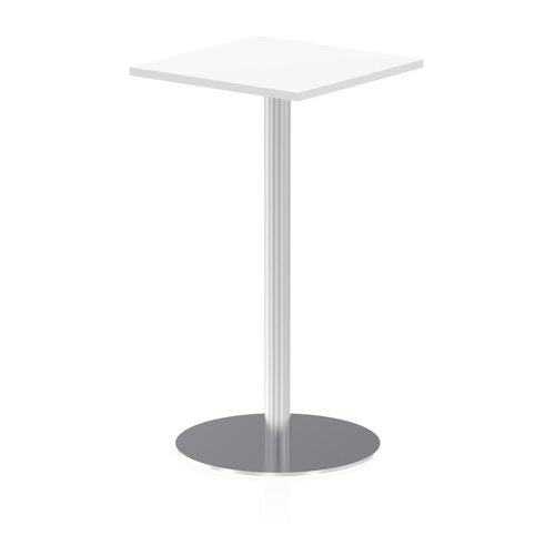 Italia 600 Sq Tbl White 1145 Leg