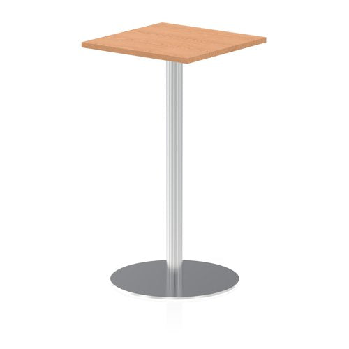 Italia 600 Sq Tbl Oak 1145 Leg