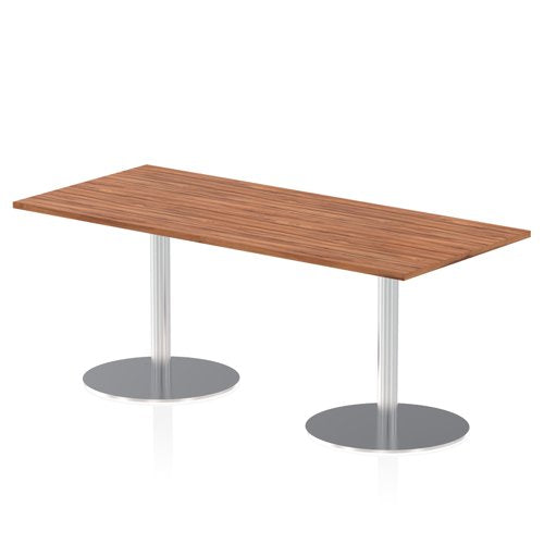 Italia 1800x800 Tbl Walnut 725 Leg
