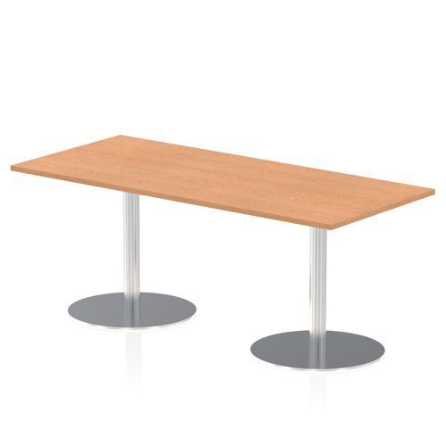 Italia 1800x800 Tbl Oak 725 Leg