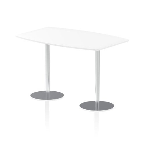 Italia 1800 High Gloss Tbl WH 1145