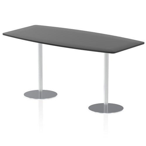 Italia 2400 High Gloss Tbl BK 1145