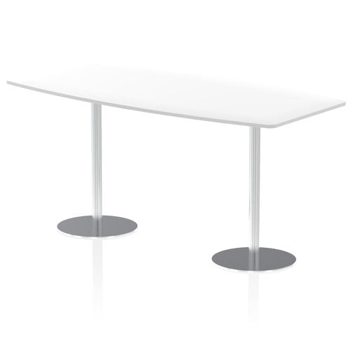 Italia 2400 High Gloss Tbl WH 1145