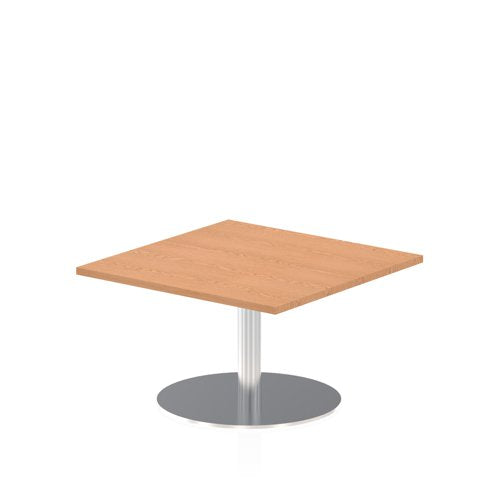 Italia 800 Sq Tbl Oak 475 Leg