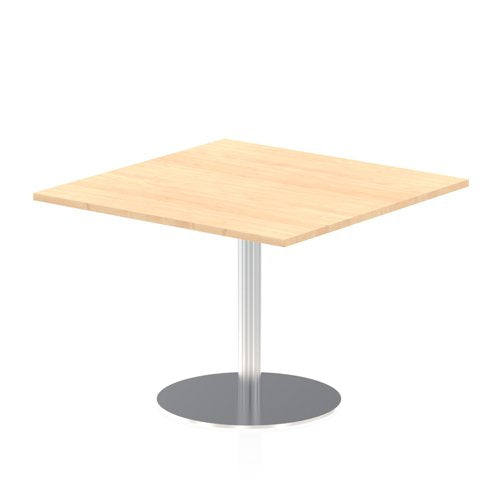 Italia 800 Sq Tbl Maple 725 Leg