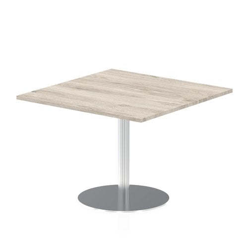 Italia 800 Sq Tbl G Oak 725 Leg