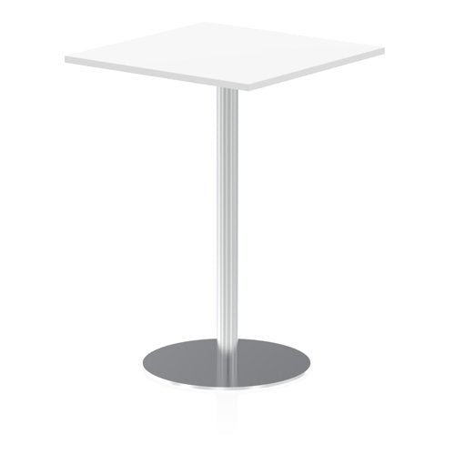 Italia 800 Sq Tbl White 1145 Leg
