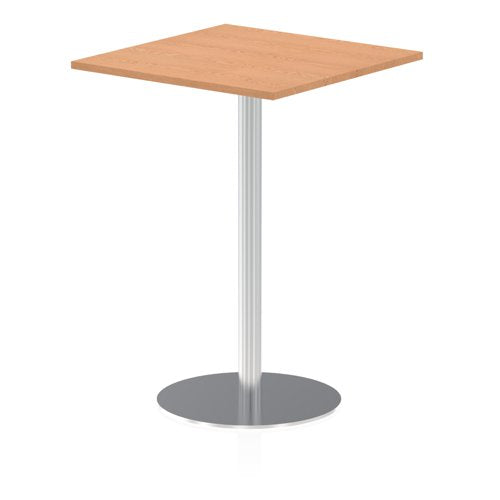 Italia 800 Sq Tbl Oak 1145 Leg