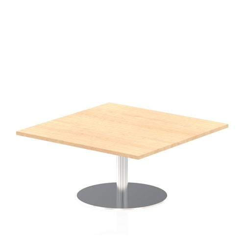 Italia 1000 Sq Tbl Maple 475 Leg
