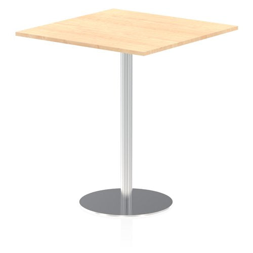 Italia 1000 Sq Tbl Maple 1145 Leg
