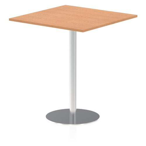 Italia 1000 Sq Tbl Oak 1145 Leg