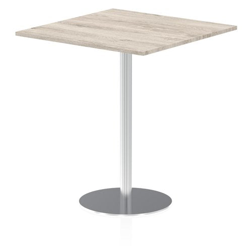 Italia 1000 Sq Tbl G Oak 1145 Leg