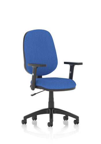 Eclipse Plus I Chair wArms BL