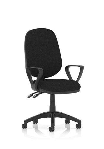 Eclipse Plus II Loop Arms Black