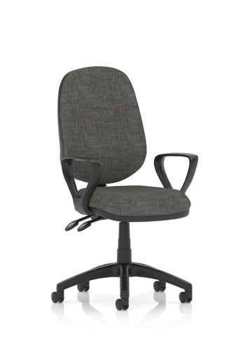 Eclipse Plus II Loop Arms Charcoal