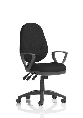 Eclipse Plus XL Loop Arms Black