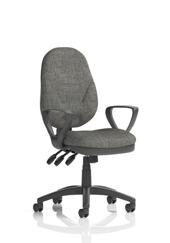 Eclipse Plus XL Loop Arms Charcoal