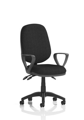 Eclipse Plus III Loop Arms Black