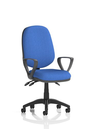 Eclipse Plus III Loop Arms Blue