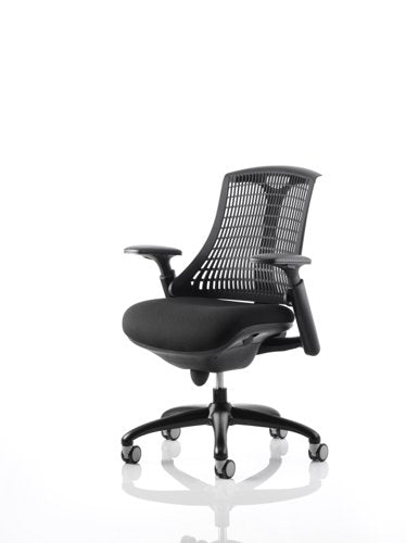 Flex Black Frame With Black Back