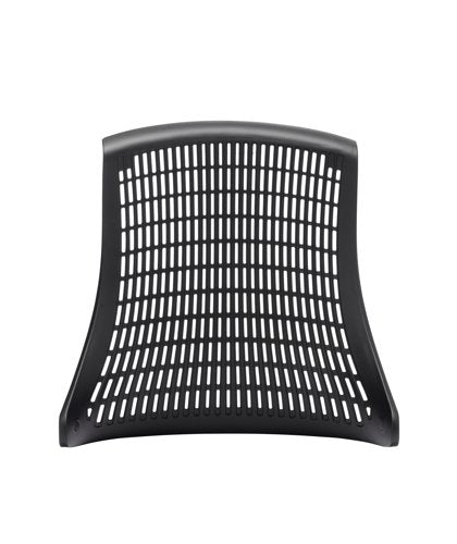 Flex White Frame Black Back wHR