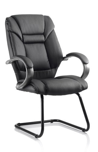 Galloway Cant Char Leather BK wArms