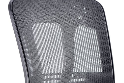 Mirage II Exec Chair BK Mesh wHR